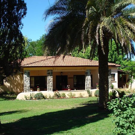 Las Acacias - Posada De Campo Villa General Belgrano Exterior photo