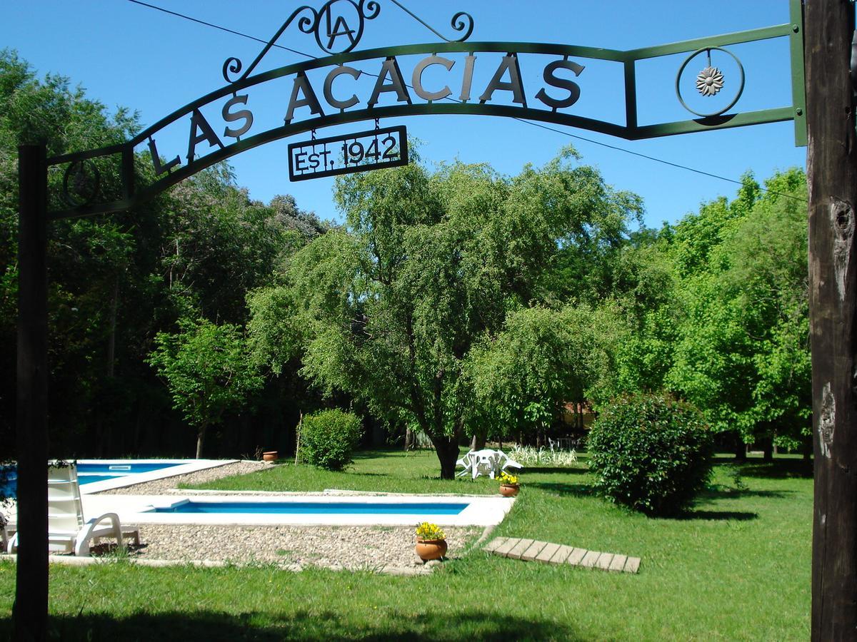 Las Acacias - Posada De Campo Villa General Belgrano Exterior photo